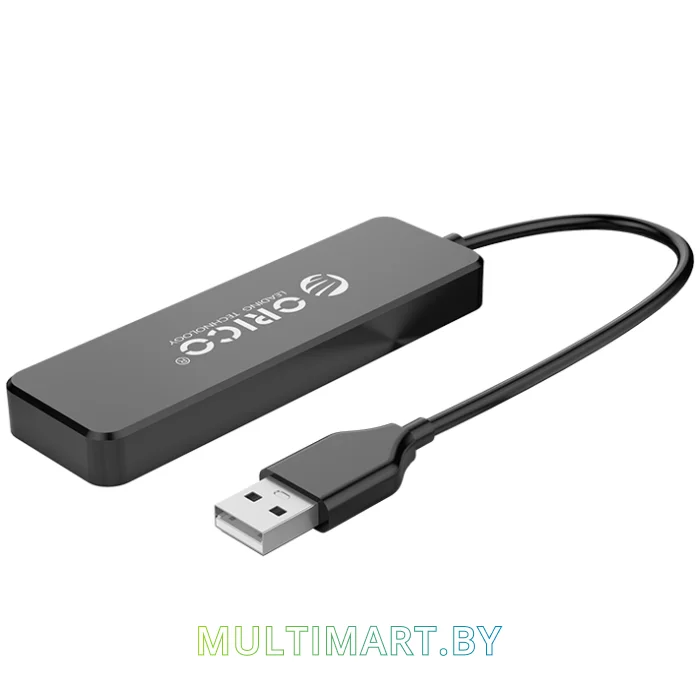 USB-хаб Orico FL01-BK